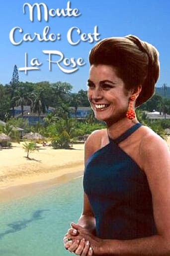 Monte Carlo: C'est La Rose Poster