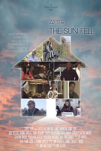 After the Sun Fell Poster