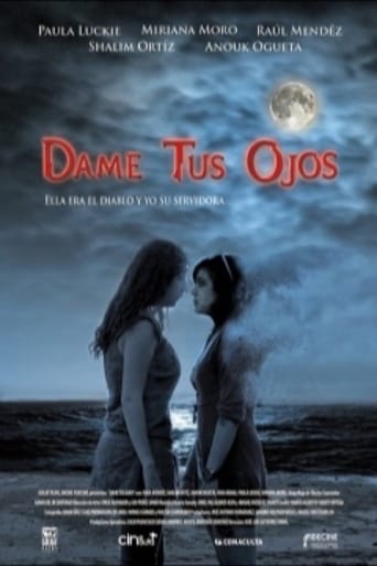 Dame tus ojos Poster