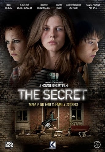 The secret Poster