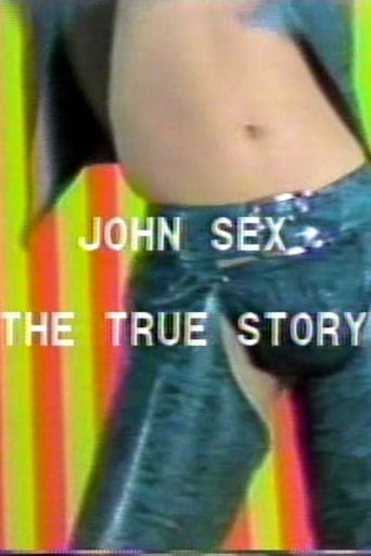 John Sex: The True Story Poster