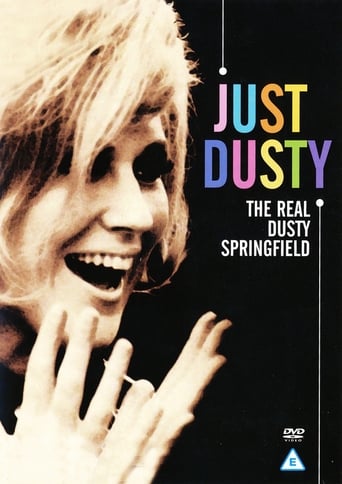 Just Dusty: The Real Dusty Springfield Poster