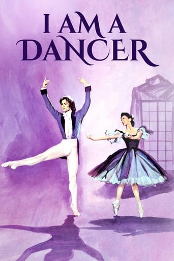 I Am a Dancer Poster