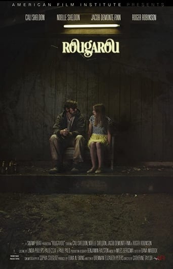 Rougarou Poster