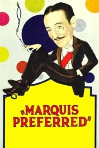 Marquis Preferred Poster