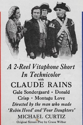 Sons of Liberty Poster