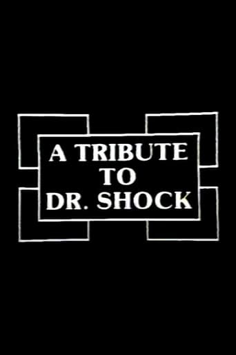 A Tribute to Dr. Shock Poster