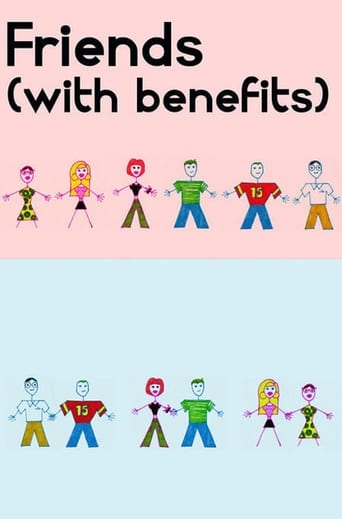 Friends (With Benefits) Poster