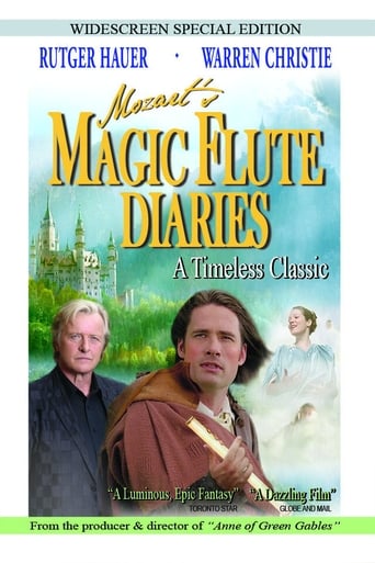 Magic Flute Diaries Poster