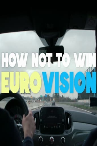 How Not to Win Eurovision Poster