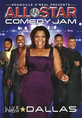 All Star Comedy Jam: Live from Dallas Poster
