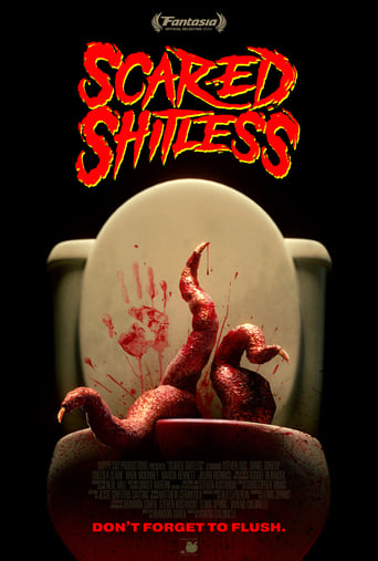 Scared Shitless! Poster