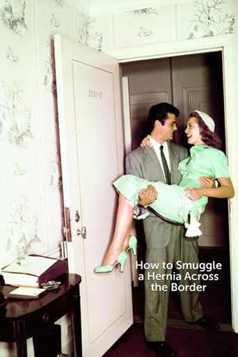 How to Smuggle a Hernia Across the Border Poster