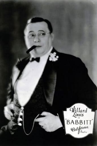 Babbitt Poster