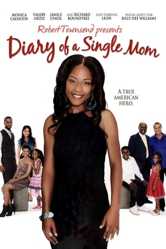 Diary of a Single Mom Poster