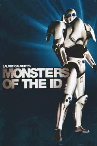 Monsters of the Id Poster