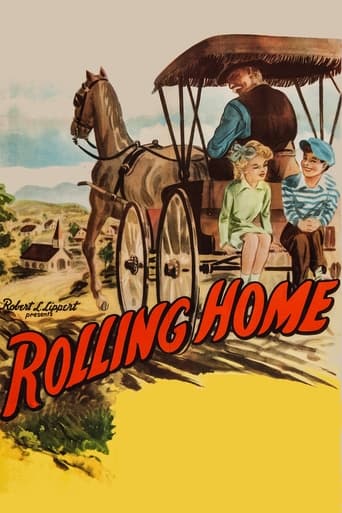 Rolling Home Poster