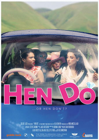 Hen Do Poster