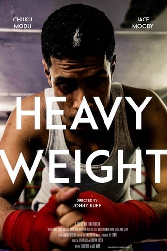 Heavy Weight Poster