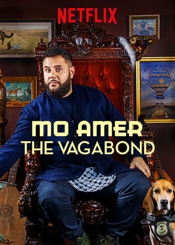 Mo Amer: The Vagabond Poster