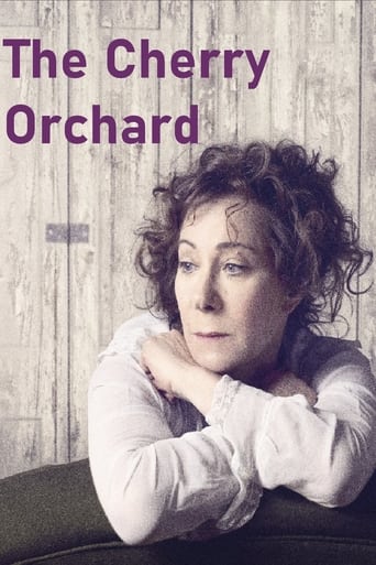 National Theatre Live: The Cherry Orchard Poster