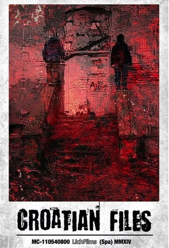 The Croatian Files Poster