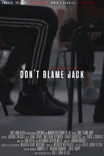 Don't Blame Jack Poster