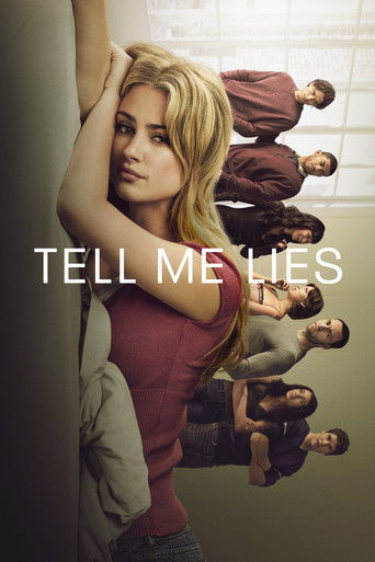 Tell Me Lies Poster
