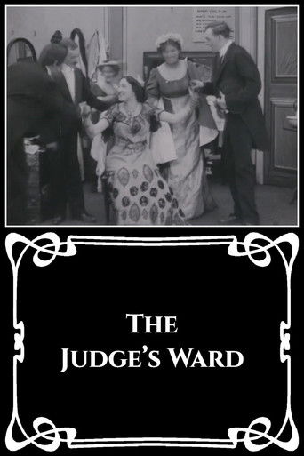 The Judge's Ward Poster