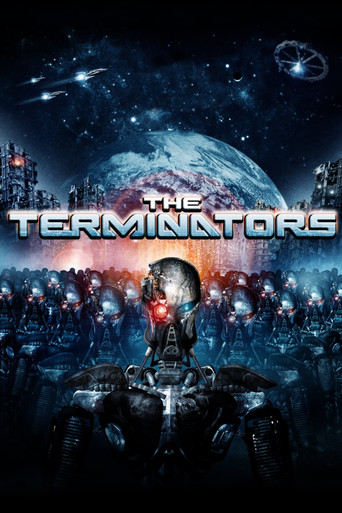 The Terminators Poster