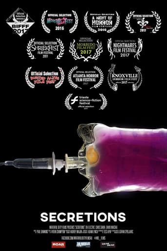Secretions Poster