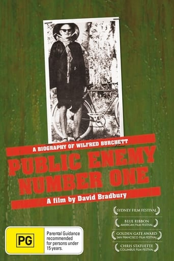 Public Enemy Number One Poster