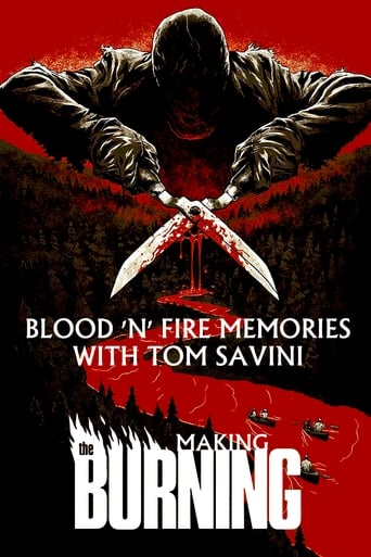 Blood 'n Fire Memories with Tom Savini Poster