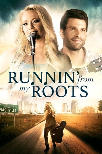 Runnin' from my Roots Poster