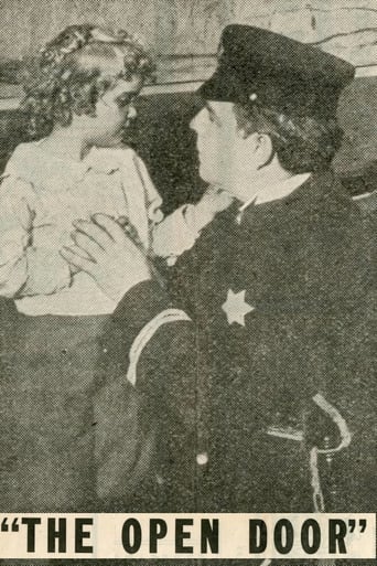 The Open Door Poster