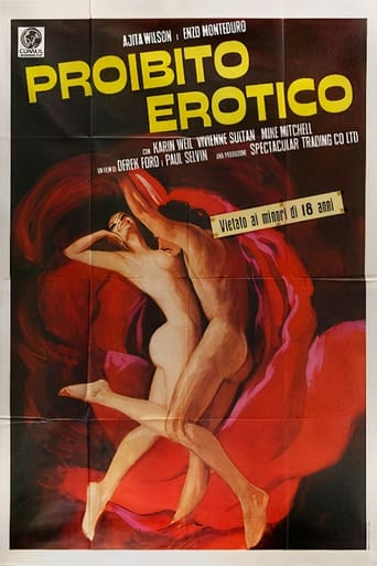 Forbidden Erotica Poster