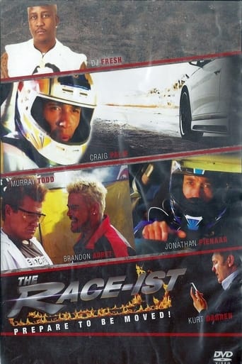 The Race-Ist Poster