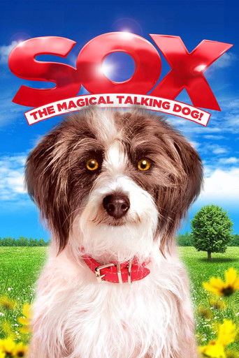 Sox: A Family's Best Friend Poster