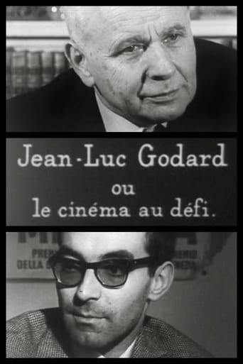 Jean-Luc Godard ou Le cinéma au défi Poster