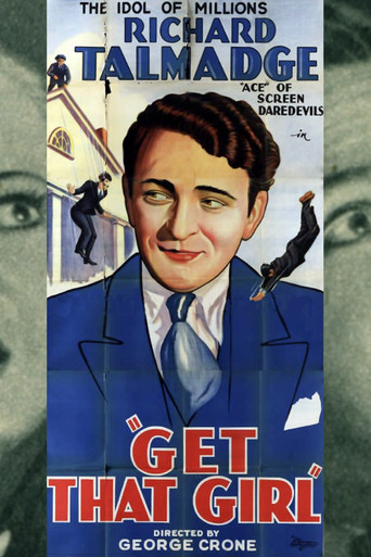 Get That Girl Poster