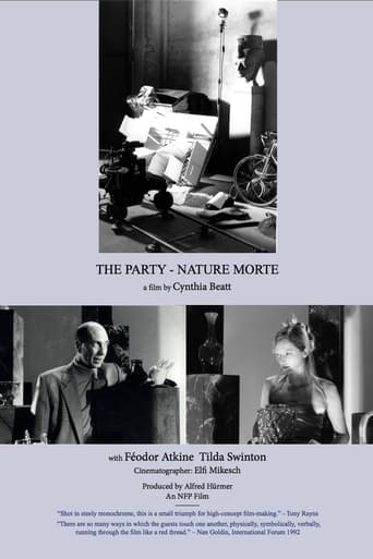 The Party: Nature Morte Poster