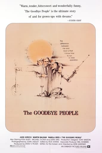 The Goodbye People Poster