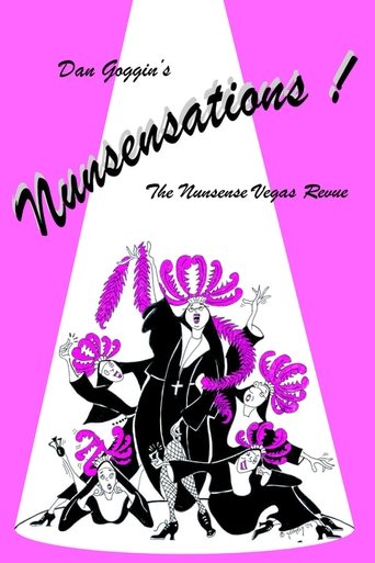 Nunsensations! Poster