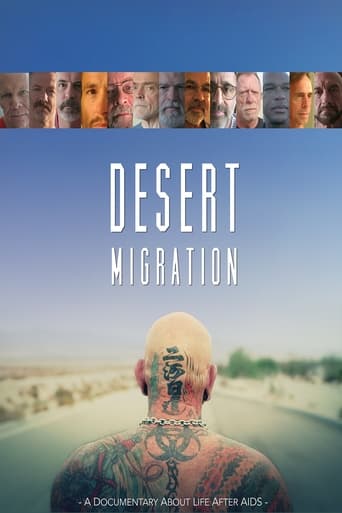 Desert Migration Poster