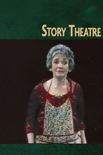 Story Theatre Poster