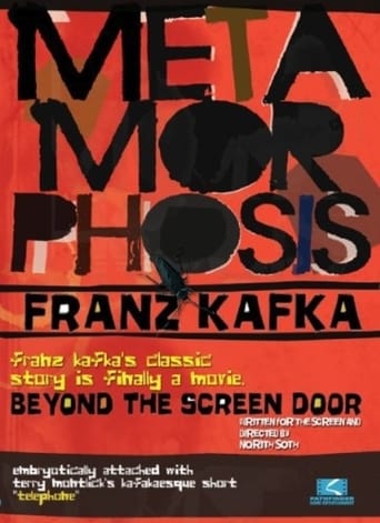 Metamorphosis: Beyond the Screen Door Poster