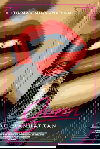 Queen of Manhattan Poster