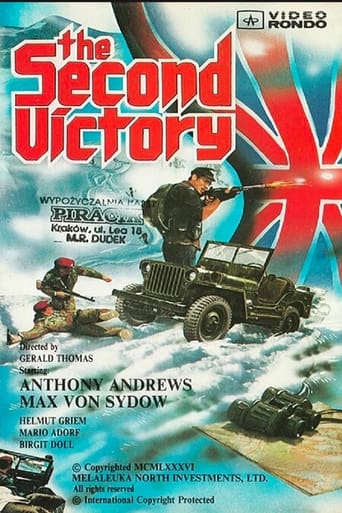 The Second Victory Poster