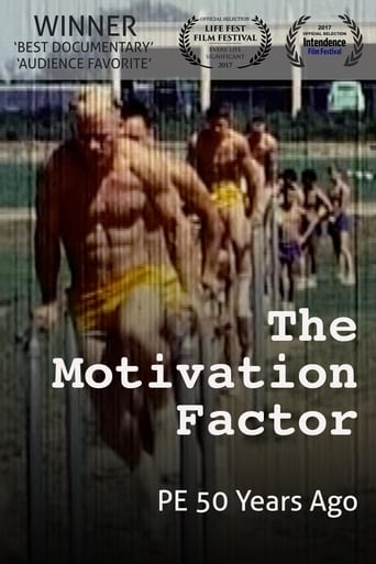 The Motivation Factor: to Become Smart, Productive & Mentally Stable Poster