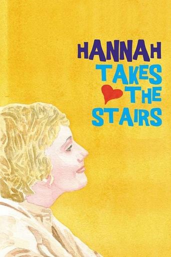 Hannah Takes the Stairs Poster